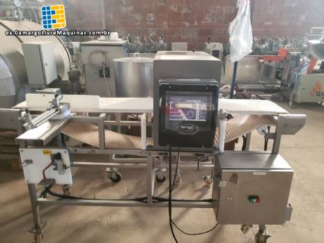 Detector de metales Fortress