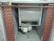 Horno de vaco interno en acero inoxidable Italvacuum