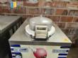 Heladera italiana para helados en acero inoxidable Frigomat 80/100 litros