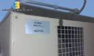 Horno para rollos de obleas Haas