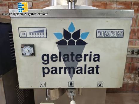 Heladera italiana vertical para helado Frigomat 80 | 100 litros