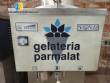Heladera italiana vertical para helado Frigomat 80 | 100 litros