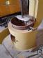 Olla de cobre para hacer crujientes 100 L