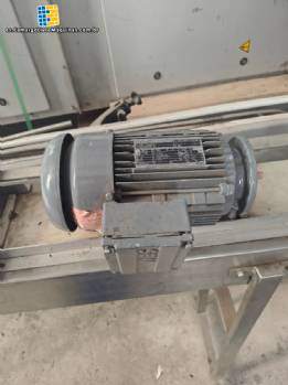 Motor SEW-EURODRIVE 0,75 kw 1680 rpm 220 / 380 / 440 V