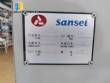 M�quina autom�tica para bordar 12 cabezas y 9 colores Sansei
