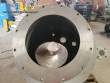 Stainless steel powder mixer conemix