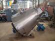 Stainless steel powder mixer conemix