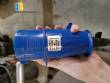Tanque mezclador basculante de acero inoxidable de Alic Imarvil, 100 litros.