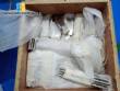 Mquina llenadora automtica de cpsulas de acero inoxidable NJP 1200