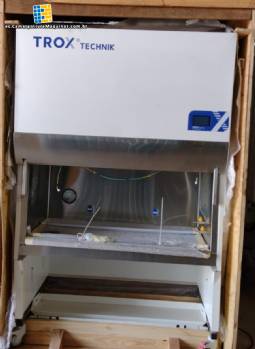 Gabinete de seguridad biolgica Trox