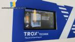 Gabinete de seguridad biolgica Trox