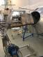 Tostador rotativo industrial para tostar los granos