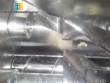 Mezclador de la g. Mazzoni de Sigma en acero inoxidable para jabones