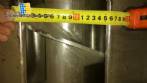 Mezclador de la g. Mazzoni de Sigma en acero inoxidable para jabones