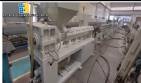 Complete HDPE pipe extrusion line 20 to 63 mm