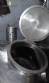 Reactor de presin de buller de acero inoxidable para 300 kg