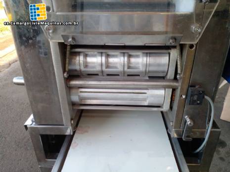 Mquina llenadora y formadora de hojaldre y ravioles de acero inoxidable 120 kg Indiana