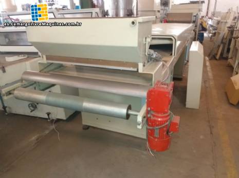 L�nea para la producci�n de Nh� Benta Dan Top