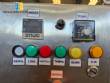 Llenadora semiautomtica para tarros con tapa de aluminio NTI