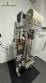 M�quina de envasado neum�tico vertical con b�scula y codificador de fecha Cetro