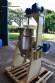Olla de acero inoxidable con camisa Alwis de 100 litros