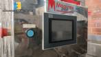 M�quina autom�tica de envasado de palomitas de ma�z para microondas para bolsas de papel kraft Maqinox