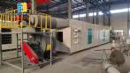 Lneas de produccin de bandejas para huevos Eco-Recycle-Equip