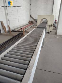 Envolvedora horizontal MaquinaPack