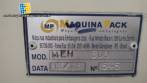 Envolvedora horizontal MaquinaPack