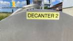 Centrfuga decantadora de acero inoxidable Alfa Laval