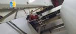 L�nea de tostado de man�, tostador/enfriador Fabrimak.
