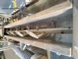 Mezclador de tambor tubular rotatorio y transportador de tornillo de acero inoxidable para piensos