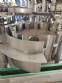 M�quina de llenado rotativa Zegla con sistema de enjuague y taponado de tres bloques