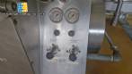 Homogeneizador de acero inoxidable para l�quidos Treu 750 hasta 2230 litros por hora
