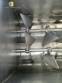 Mezclador interno de paletas de acero inoxidable con 2 ejes