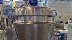 Procesador de alimentos al vaco universal en acero inoxidable