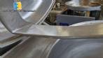 Procesador de alimentos al vaco universal en acero inoxidable