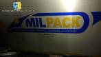 Embaladora de paquete de flujo Milpack
