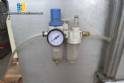Dosificador de chocolate con 4 boquillas JCMaq