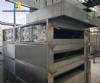 Horno de lastre de acero inoxidable Prtica