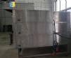 Horno de lastre de acero inoxidable Prtica