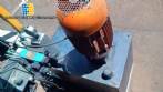 Batidora Sigma revestida en acero inoxidable 950  MH Equipamentos