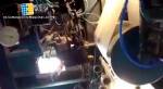 L�nea autom�tica para la fabricaci�n de pa�ales