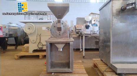 Molino universal de acero inoxidable 30 kg/hora