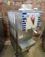 Productora italiana de helados Frigomat