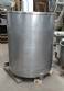 Depsito de acero inoxidable de 800 L