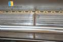 Moldeadora de obleas laminadas