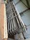 Intercambiador de calor tubular pasteurizador APV SPX