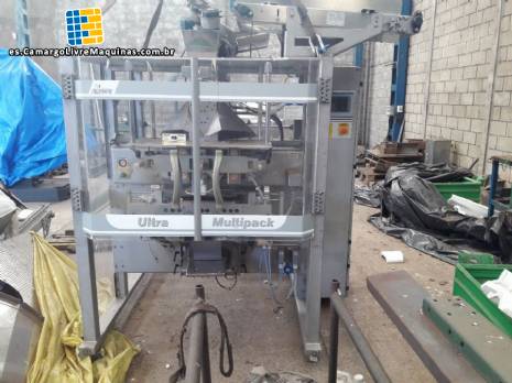 Embalaje vertical multi-cabezal Masipack