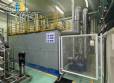 Planta de fabricaci�n de jarabe de bebidas a escala multinacional con equipos importados de alto est�ndar y una l�nea de producci�n de acero inoxidable 316